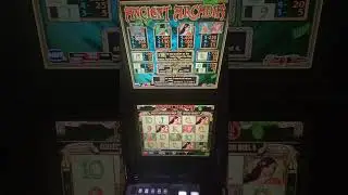 IGT Ancient Arcadia Video Slot Machine Game Play. web site:   