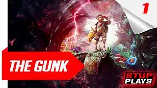 The Gunk Gameplay Walkthrough Part 1  [ FULL GAME ]