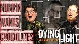 DIM LIGHT - gotta get those chocolates! - Dying Light Gameplay