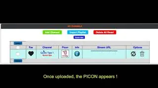 IPTV Android Media Player - Tutorial 1