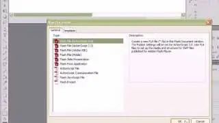 Add Sound to Flash AS3 p1 of 3