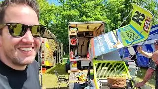 Pitwalk 2 Dirttrack Lopik mei 2023 - RaRaRacing