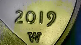 2019-W Lincoln Cent - It's Here!!