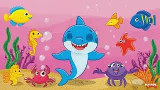 Animal ABC Song -Learn the Alphabet with Animals -Phonics Song -TinyFin