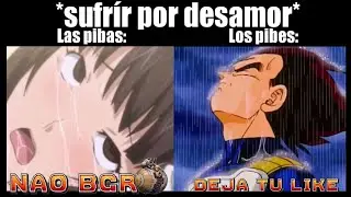 *Sufrír por  Desamor*.... #meme