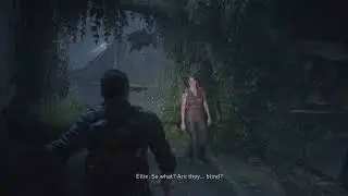 The Last of Us Part 1 Remake - First Clicker Encounter [4K 60FPS HDR]