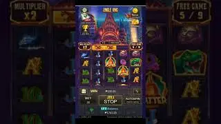 JUNGLE KING BET 20 SCATTER