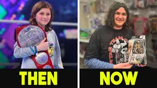 What Happened to The Youngest WWE Champion Ever?