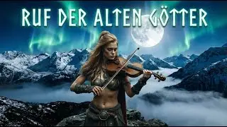 Ruf der Alten G&ouml;tter- - Nordic Fantasy Relax | 432Hz Old Norse Female Vocals | Study Gaming & Stress