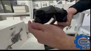 Очки виртуальной реальности DJI Goggles Integra , Очки для дрона , Очки для квадрокоптера,  VR очки