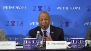 Highlights from the Democratic Platform Drafting Hearings
