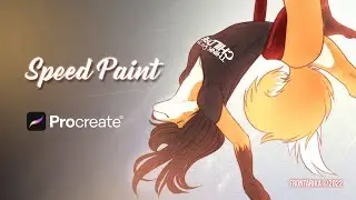 Speed Paint: simple render