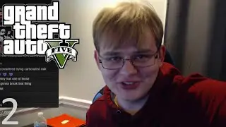 CallMeCarson VODS: GTA V (Part Two)