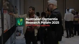 Medicine Today at The Australian Dementia Research Forum 2025 (ADRF)