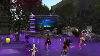 Donn  Devore  at Gonjaland  ** telepathic alien communication **