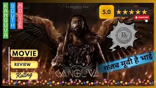 Kanguva South Indian Movie Review Hindi By Picture Wala #kanguva #moviereview #southindianmovies