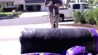 The Inflatable Roller 1500  can be found at www.Inflatablerollingmachine.com