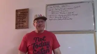 2024-06-11 - Right Division #26 - Luke 8v1 - 11v4 - Women's Sins & Get A Job
