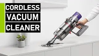 Top 10 Best Cordless Vacuum Cleaners