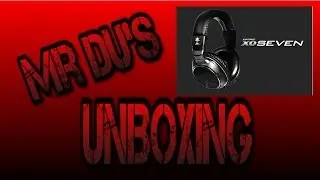 XO Seven Unboxing