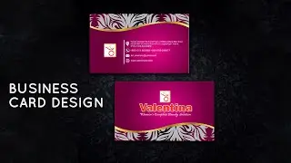 Create a Unique Business Card Design in Adobe Illustrator CC