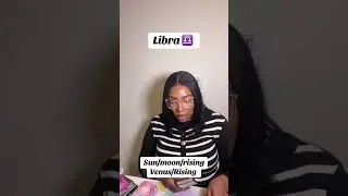 Libra ♎️ what can you do to Reconnect with your creativity 