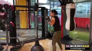The choice of champions! Boxingbar #No1 for boxing & MMA sparing device&rsquo;s