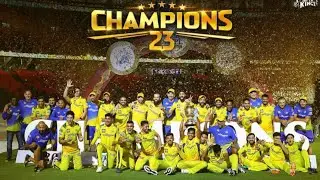 CSK WINNER 💛 EFX STATUS !! MS DHONI !! YELLOW ARMY !! WINNER TEAM CSK / #csk #cskfans #yellow