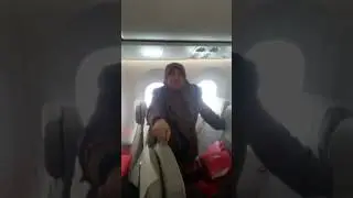 Royal Jordanian Flight 267 All Passengers Wrongfully Detained on Plane to Detroit for 7 hours