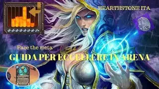 Guida arena per principianti (mago) Hearthstone ITA