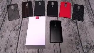 OnePlus 6 Unboxing And First Impressions