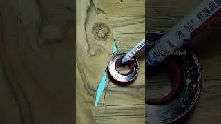 Quick Way to measure Wood Curves #woodworking #woodwork #homedecor #carpentry #diy #tips
