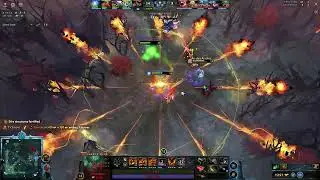 Shadow Fiend Safe Lane