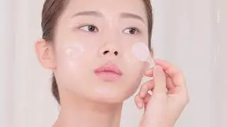 All in One Makeup Remover Snowflake Jelly Oil | Nooni Tutorials