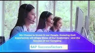 SAP SuccessFactors - Human Experience Management | WMS Middle East LLC