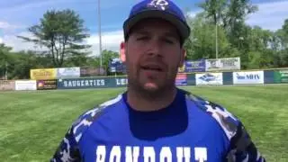 2017 Section 9 Class B Baseball Championship: Paul Bogart