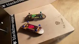 +BLACKRIVER-RAMPS+ MIKE SCHNEIDER SIGNATURE RAMP V4 TEST