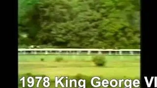 1978 King George VI & Queen Elizabeth Diamond Stakes Full Race