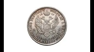 10 złotych 1827