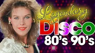 C C Catch, ABBA,Modern Talking,Sandra, Michael Jackson,Bad Boys Blue - Legends Golden Eurodisco