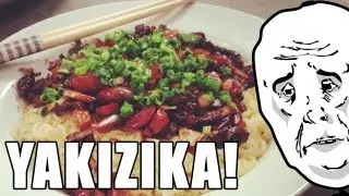 Yakizika - O Yakisoba que deu zica ):