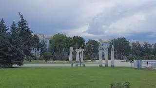 Початок серпня 2024р. в Краматорську