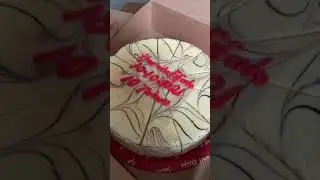 Secret Recipe Cake
