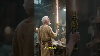 Restoring a Shattered Jedi Lightsaber
