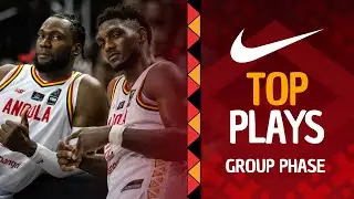Nike Top 10 Plays | Day 1 | FIBA AfroBasket 2025