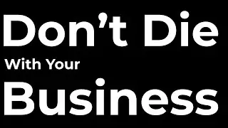 Exit Planning for Business Owners | Why Most Businesses Fail Without a Strategy