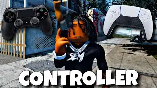 I Became A Controller Player For 24 Hours In Tha Bronx 3!