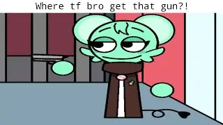 Ugh! Schalooob! | Sprunki Animation ft. @MochiMochz 