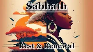 Sabbath: Rediscovering the Power of Rest | Christian Alexander x The Bible Project