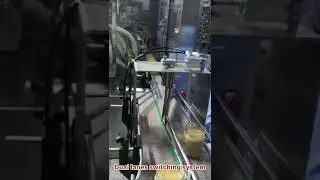 Peanut nut butter bottling capping labeling line Automatic filling vacumm capping for nuts butter